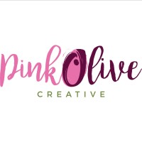 Pink Olive Creative Logo