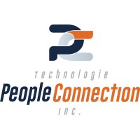 People Connection Technology Logo
