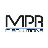 MPR IT Solutions Logo