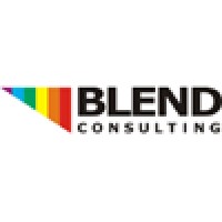 Blend Consulting & Training India Pvt. Ltd. Logo