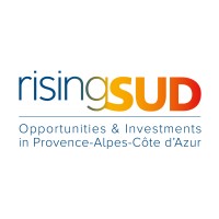 risingSUD Logo