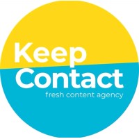 Keep Contact Logo