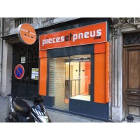 ISMO PIECES AUTO Logo