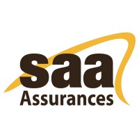 SAA Société Nationale dAssurance Logo