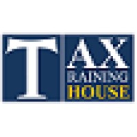 Tax Training House Logo