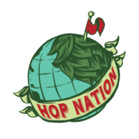 The Hop Nation Logo