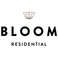 Bloom Residential Logo
