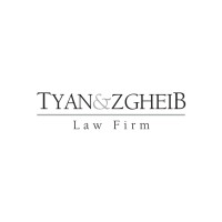 Tyan & Zgheib Law Firm Logo