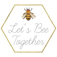 Lets Bee Together Logo