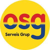 OSG Serveis Grup SLU Logo