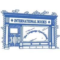 International Books Logo