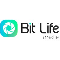 Bit Life media Logo