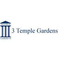 3 Temple Gardens Logo