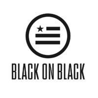 Black On Black Logo