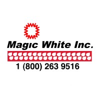 Magic White Inc. Logo