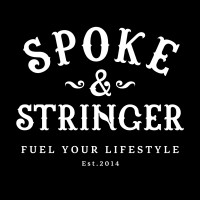 Spoke & Stringer Logo