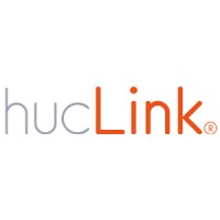 La borne demploi hucLink® Logo