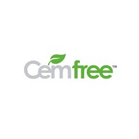 Cemfree - Ultra-Low Carbon Cement Logo