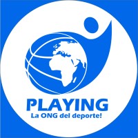 PLAYING, la ONG del deporte! Logo