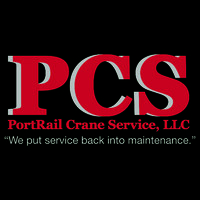 PortRail Crane Service Logo