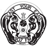 WUVT-FM Blacksburg Logo