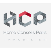 HCP - Home Conseils Paris Logo