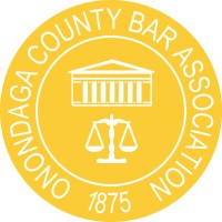 Onondaga County Bar Association Logo