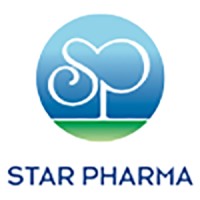 Star Pharma Japan Logo