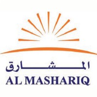 Al Mashariq Testing & Commissioning Logo