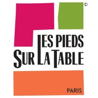 Les Pieds Sur La Table Logo