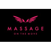 Massage On The Move Logo