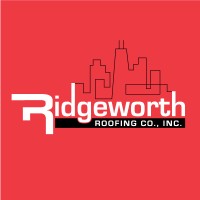 Ridgeworth Roofing Co., Inc. Logo