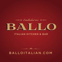 Ballo Italian Restaurant Logo