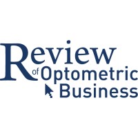 Review of Optometric Business Logo