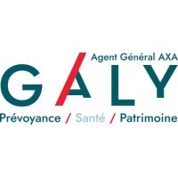 Agence Aurélien GALY, AXA Prévoyance & Patrimoine Logo