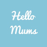 Hello Mums Logo