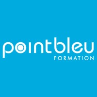 POINT BLEU FORMATION Logo