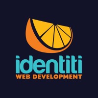 Identiti Web Development Logo