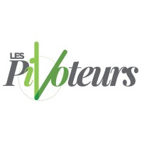 Les Pivoteurs Logo