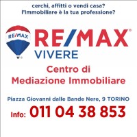 RE/MAX VIVERE Logo