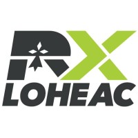 Loheac RX Logo