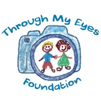 Through My Eyes Foundation Logo