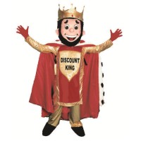 Furniture & Mattress Discount King Logo