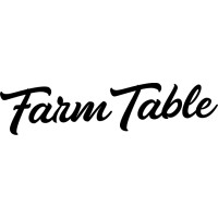 Farm Table Logo