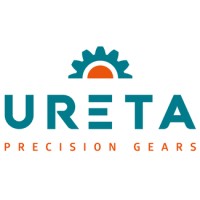 URETA Precision Gears Logo