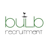 Bulb Recruitment Logo