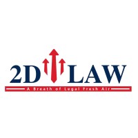 2D Law Logo
