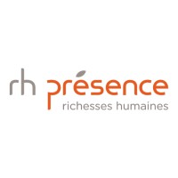 RH Présence Logo