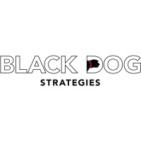 Black Dog Strategies Logo