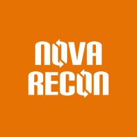 NOVA RECON Roll Off Dumpsters Logo